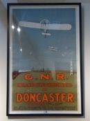 Vintage Aviation poster 'G.N.R.