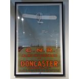 Vintage Aviation poster 'G.N.R.