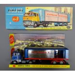 Corgi Major Ford Tilt Cab 'H' Series with detachable trailer No.