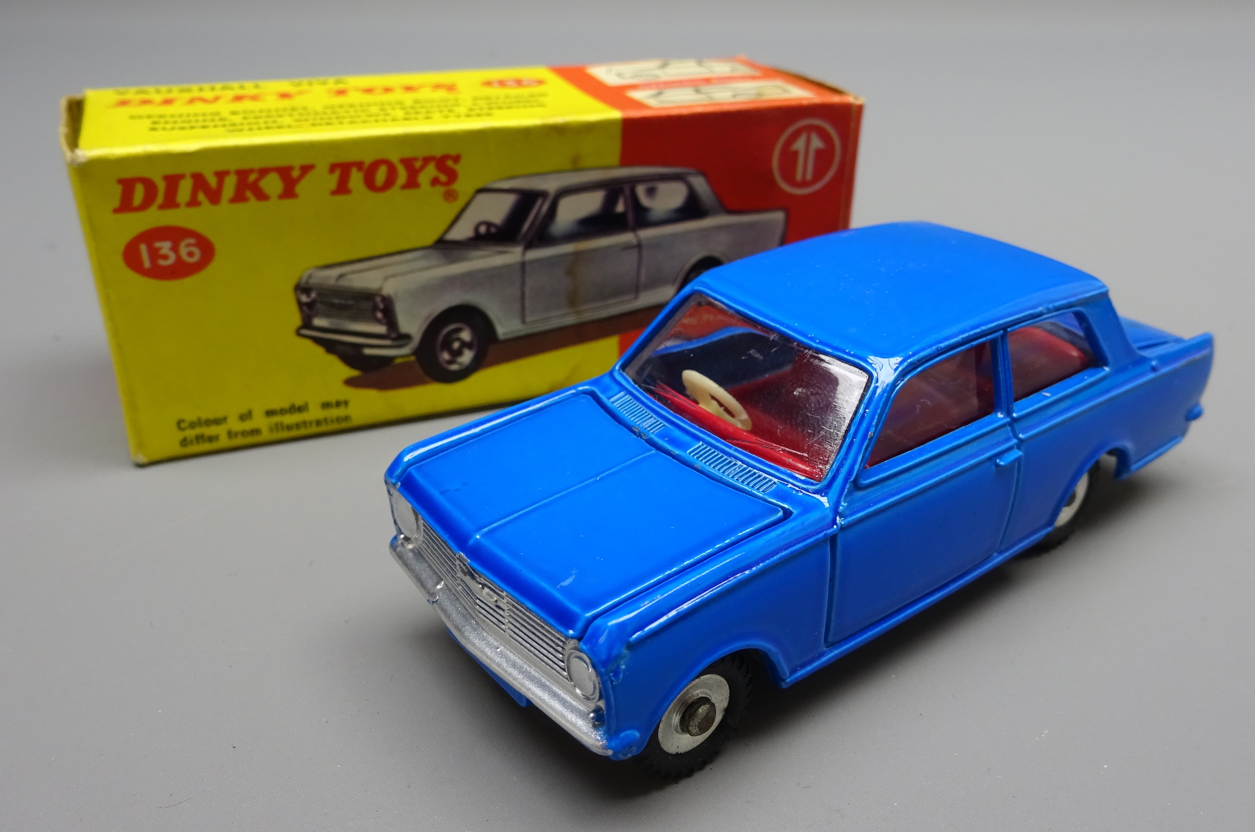 Dinky Vauxhall Viva No.