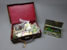 Britains Floral Miniature Garden comprising assorted plastic Flower Beds,