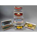 Matchbox Dinky Collection 1:43 scale die cast vehicles, Bentley R Continental, Chevrolet Bel Air,