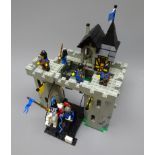 Lego Castles Black Falcon Fortress No.