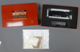 Proto 2000 Heritage Steam Collection HO scale 2-8-4 locomotive No.