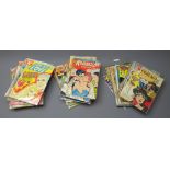 Collection of 1960's-70s American Romance Comics Condition Report <a