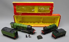 Triang Hornby 00 Gauge 4-6-0 Locomotive 4472 'The Flying Scotsman' R.