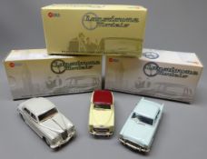 Lansdowne 1:43 die cast Models LDM.60, 1954 Wolseley 6/90 Series 1 (Mist Grey), LDM.