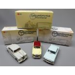 Lansdowne 1:43 die cast Models LDM.60, 1954 Wolseley 6/90 Series 1 (Mist Grey), LDM.