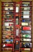 Twenty-eight Matchbox Models of Yesterday including promotional models, racing cars,