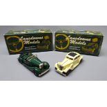 Lansdowne 1:43 die cast Models LDM.27, 1937 Jensen 'Dual Cowl' Phaeton & LDM.