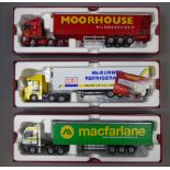 Corgi 1:50 scale die cast Hauliers of Renown Macfarlane MAN TGA Ltd.ed.