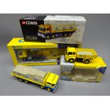 Corgi 1:50 scale diecast Ltd.ed.