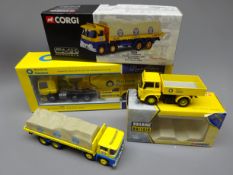 Corgi 1:50 scale diecast Ltd.ed.