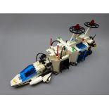 Lego Space Sonar Transmitting Cruiser No.