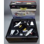 Corgi Aviation Archive limited edition P-47D Thunderbolt and P-51B Mustang Set