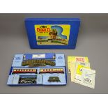 Hornby Dublo EDP12 three-rail electric train set,