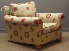 Duresta upholstered armchair Condition Report <a href='//www.davidduggleby.
