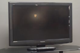 Panasonic TX-L32X20B television (This item is PAT tested - 5 day warranty from date of sale)