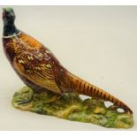 Beswick model of a Pheasant no.