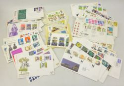 Collection of FDCs including; Wedgwood FDC,