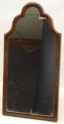 Georgian style easel mirror, H54cm Condition Report <a href='//www.