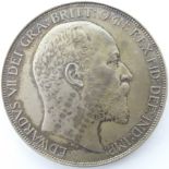 Great British King Edward VII 1902 crown