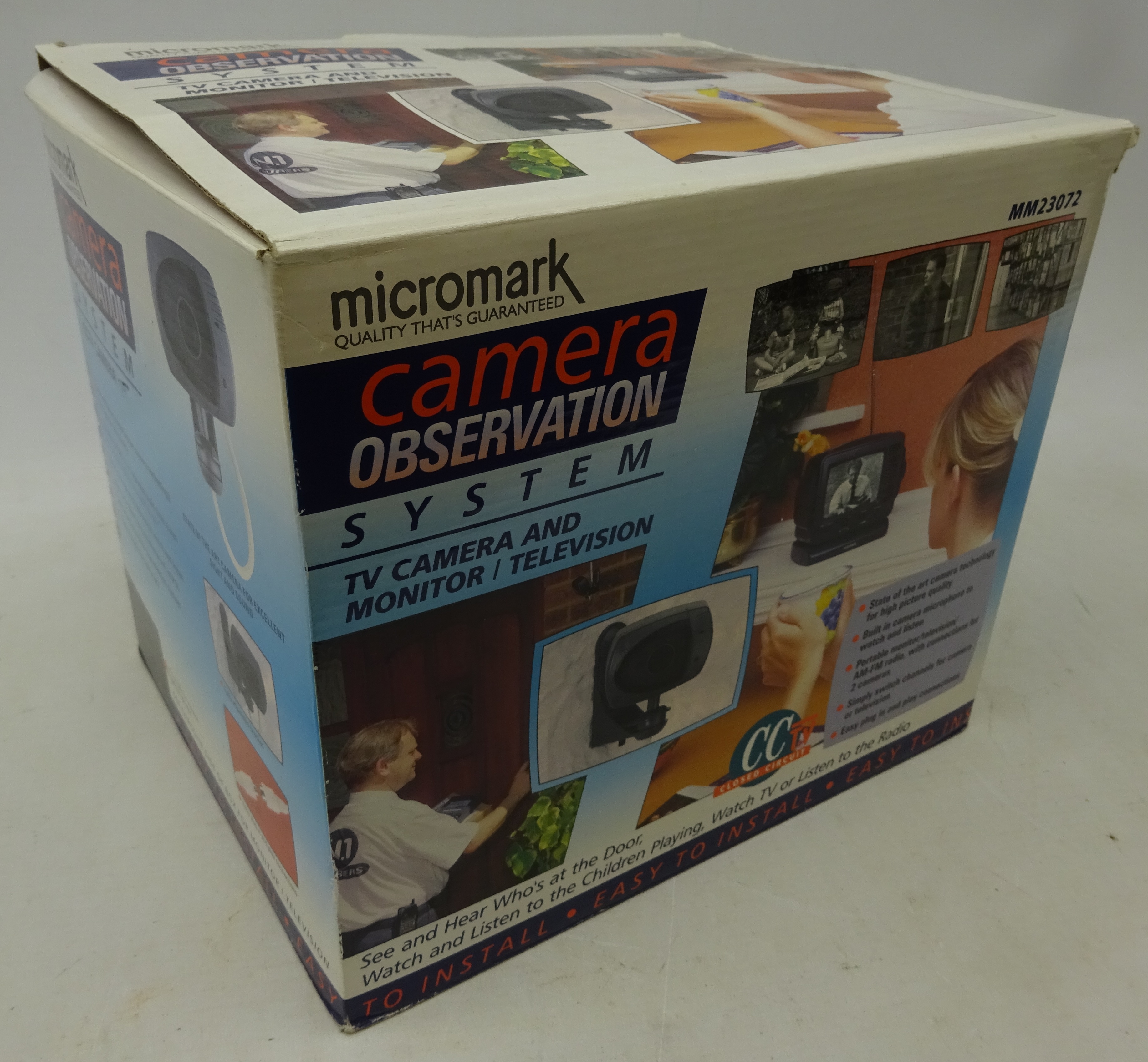 Micromark Camera Observation System MM23072,