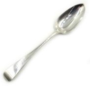 York George III silver table spoon by Robert Cattle and James Barber 1809 2.