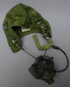 Military Type A13A/2 Oxygen Mask 6D/1913, small,