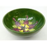 Small Moorcroft Anemone pattern bowl, D11cm Condition Report <a href='//www.