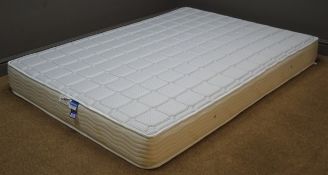 Dormeo double mattress, 193cm x 135cm Condition Report <a href='//www.