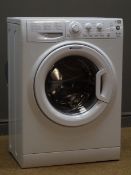 Hotpoint WMSYL 621P 6kg washing machine, W60cm, H84cm,