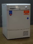 Indesit IDC8T3 tumble dryer, W60cm, H85cm,