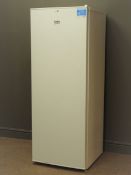 Beko LCSM1545W larder fridge, W55cm, H145cm,