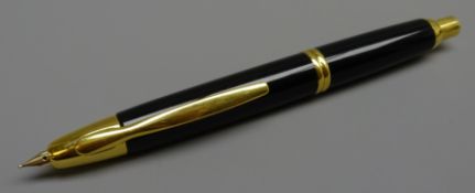Writing Instruments - Pilot Japan fountain pen,