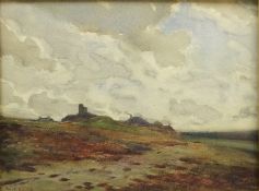 Moorland Landscape,