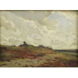 Moorland Landscape,