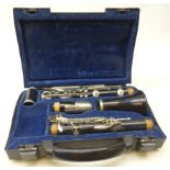 Boosey & Hawkes Regent Clarinet no.