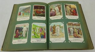 Collection of 'Little Bible Lesson Pictures' litho.