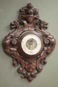 Early 20th century aneroid barometer,