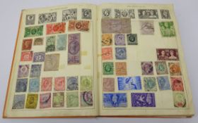 Collection of Queen Victoria and later Great British and world stamps including earlier