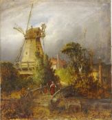 Country Windmill,