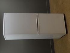 BCD-209 Fridge freezer, W56cm, H158cm,