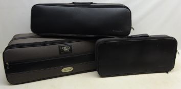 Set of three Roadsterbag suitcases for Mazda MX-5,