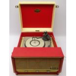 1960s 'Dansette' portable record player, W41cm Condition Report <a href='//www.