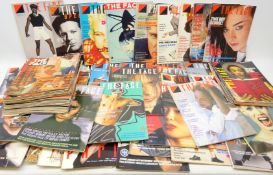Collection of 1980s 'The Face' magazine, 71vols Condition Report <a href='//www.