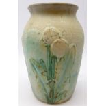 Bourne Denby Danesby Regent Pastel Dandelion vase,