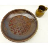 Peter Dick & Jill Frances for Coxwold pottery,