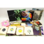 Collection of 1960's & 70's LPs, mainly Rock including Pink Floyd Dark Side of the Moon,