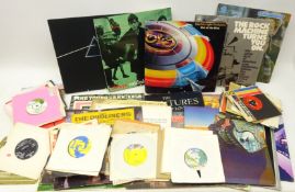 Collection of 1960's & 70's LPs, mainly Rock including Pink Floyd Dark Side of the Moon,